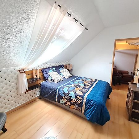 Chez Malia Bed & Breakfast Saint-Nicolas-des-Motets Ngoại thất bức ảnh
