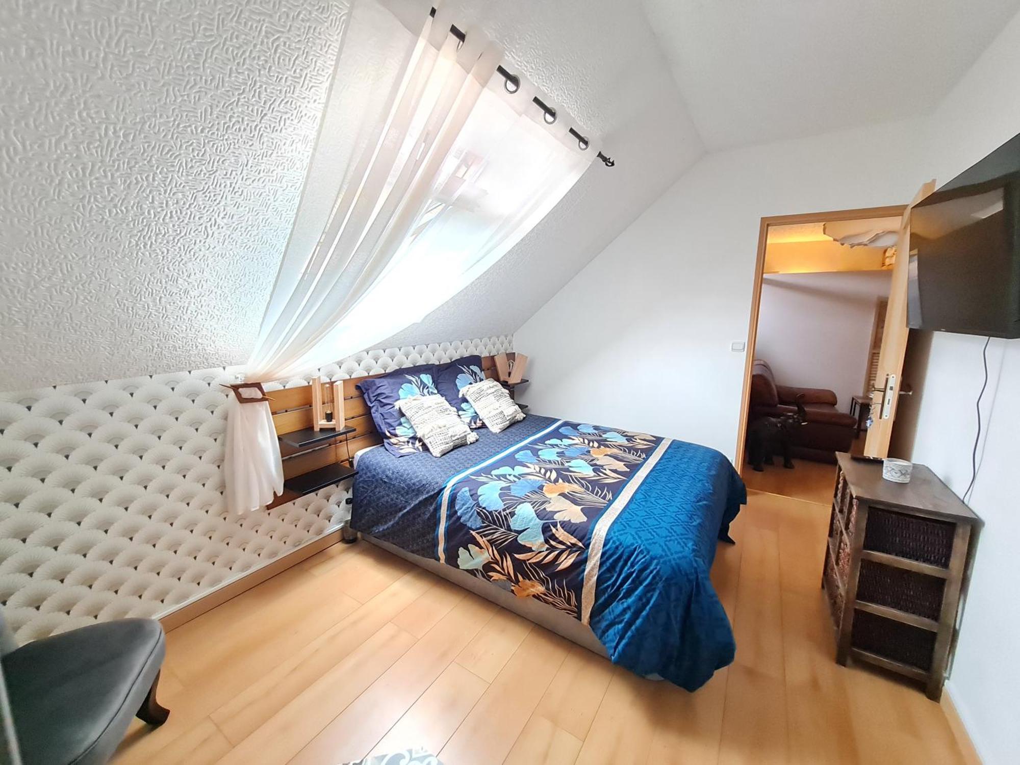 Chez Malia Bed & Breakfast Saint-Nicolas-des-Motets Ngoại thất bức ảnh