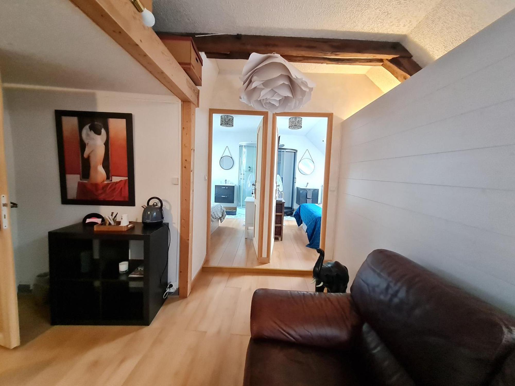 Chez Malia Bed & Breakfast Saint-Nicolas-des-Motets Ngoại thất bức ảnh