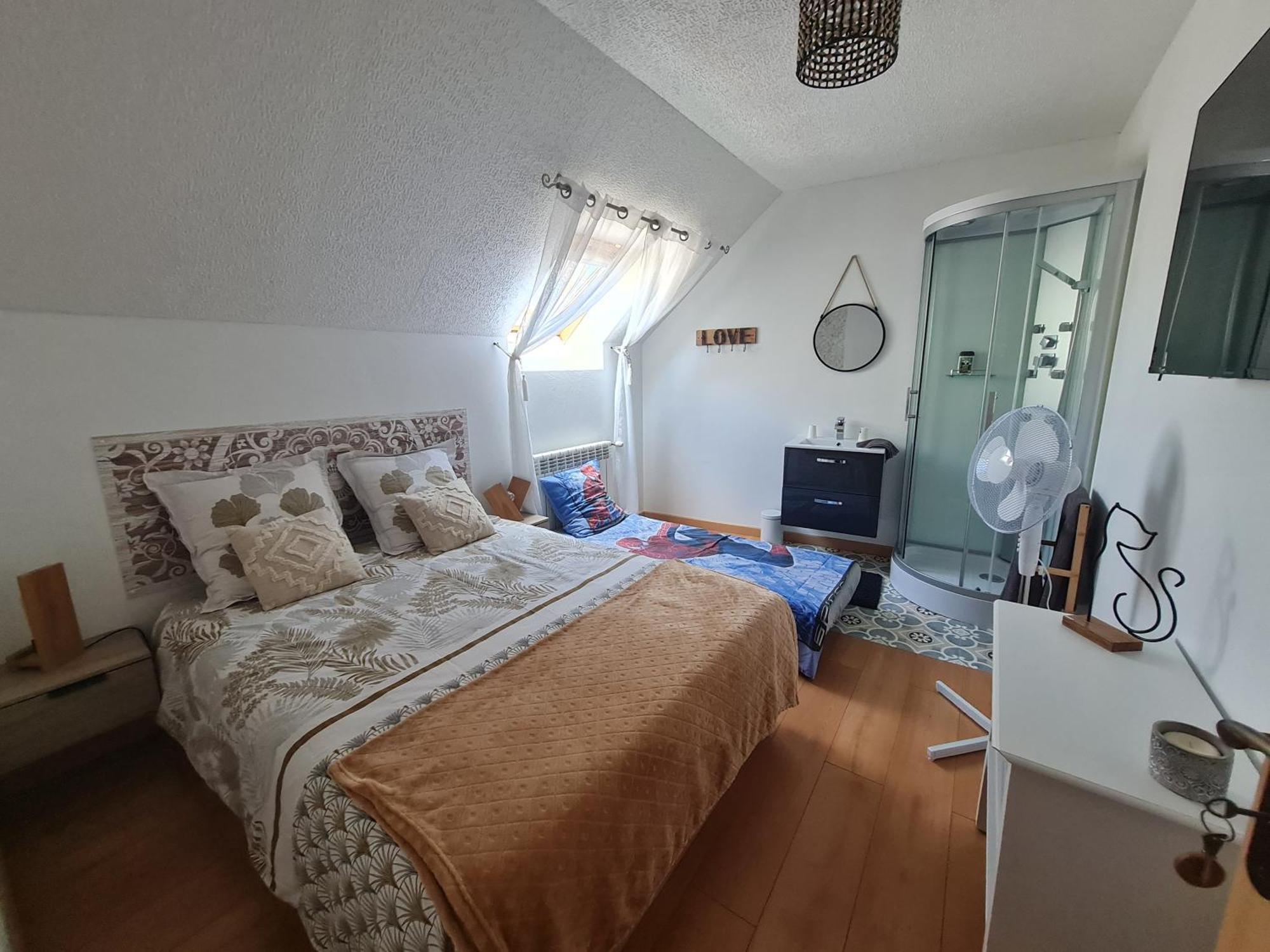 Chez Malia Bed & Breakfast Saint-Nicolas-des-Motets Ngoại thất bức ảnh