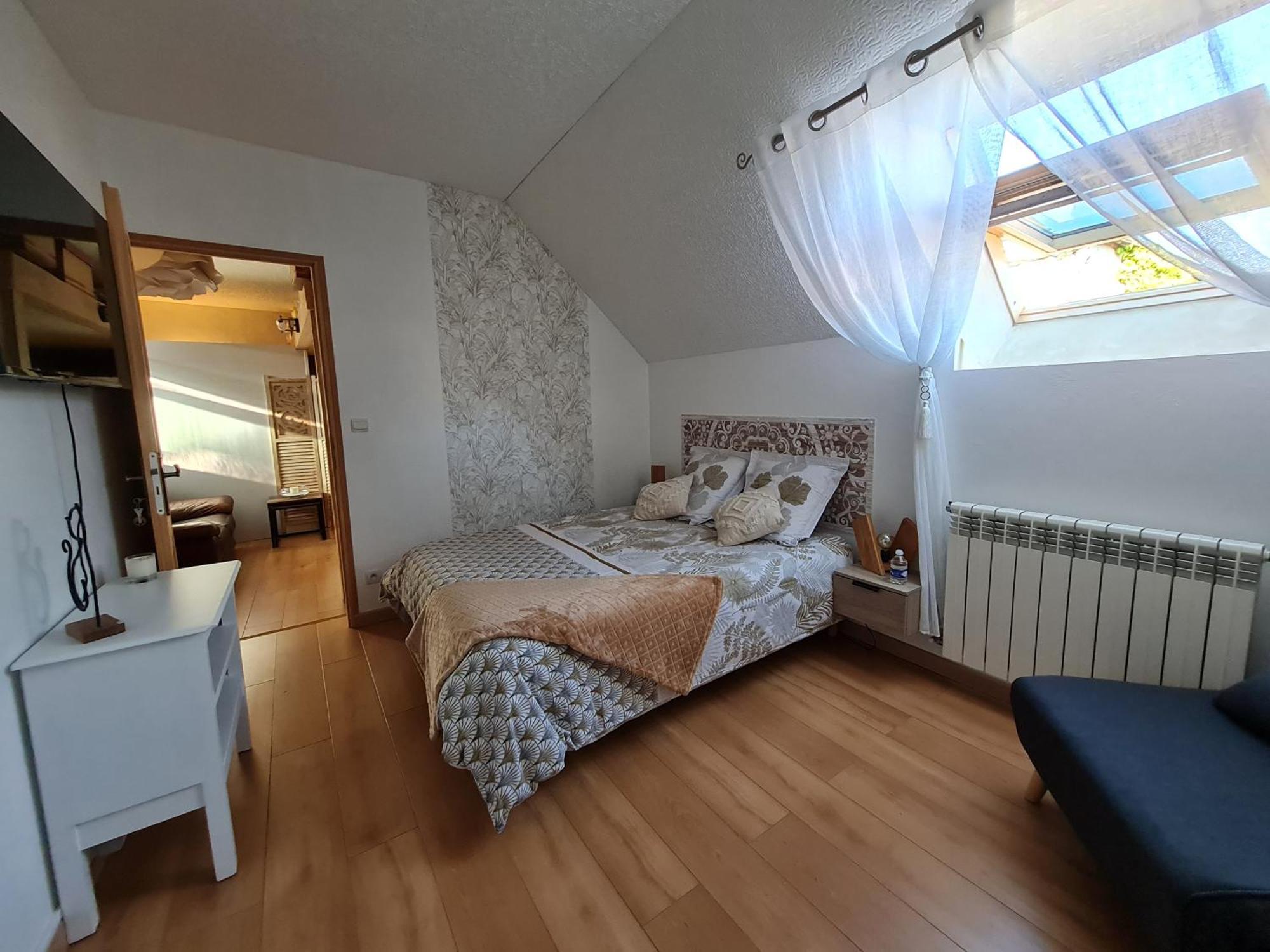 Chez Malia Bed & Breakfast Saint-Nicolas-des-Motets Ngoại thất bức ảnh