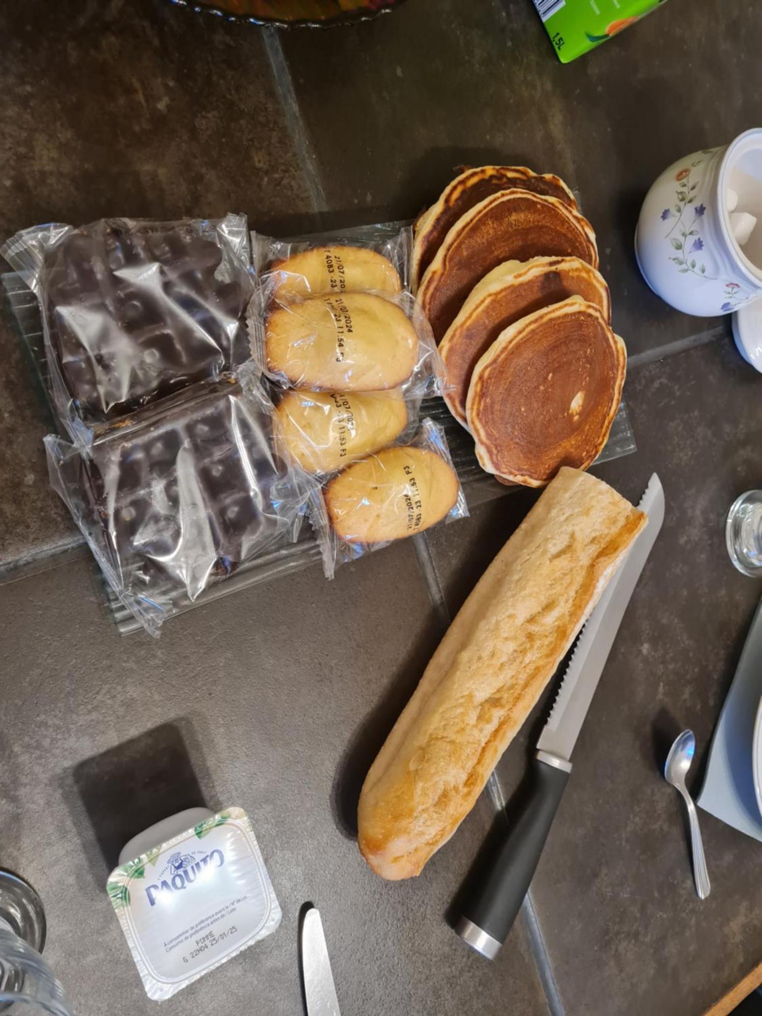 Chez Malia Bed & Breakfast Saint-Nicolas-des-Motets Ngoại thất bức ảnh